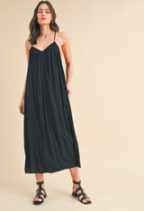 Windy City Maxi Dress
