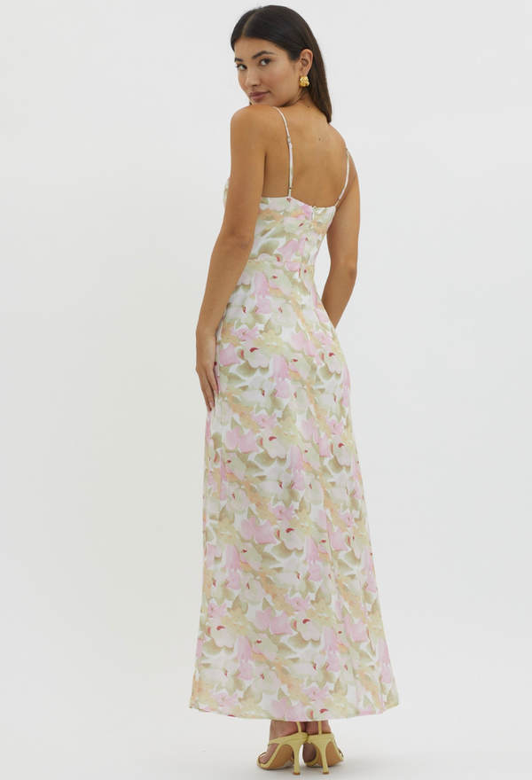 Lily of The Valley Dress