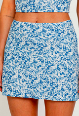 Summer In Europe Mini Skirt