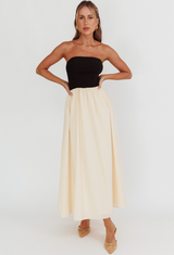 The Sicily Maxi Dress