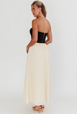 The Sicily Maxi Dress