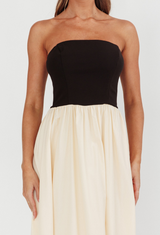 The Sicily Maxi Dress