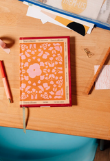 Time To Bloom Daily Planner