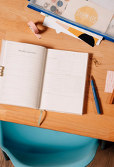 Time To Bloom Daily Planner