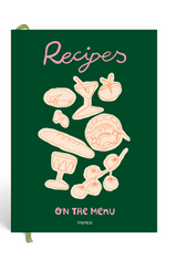 Al Fresco Recipe Journal