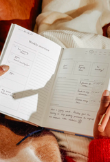 Wonder Daily Planner