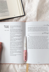 All Things New - Praying Scripture Journal