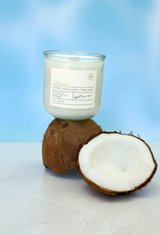 Cabana Candle