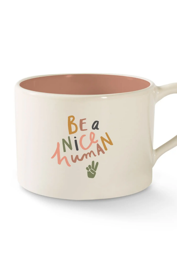 Be A Nice Human Mug