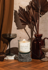 Vanille Santal Candle