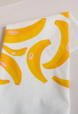 Bananas Flour Sack Tea Towel