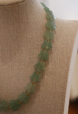 Star Beaded Necklace
