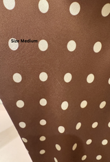 Lavon Dotted Dress – Final Sale (Imperfect)