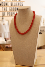 Americana Beaded Necklace