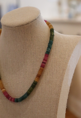 Fiesta Beaded Necklace