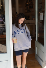 Apex Varsity Sweatshirt