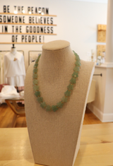 Star Beaded Necklace