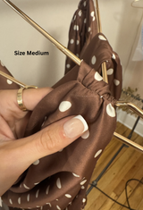 Lavon Dotted Dress – Final Sale (Imperfect)