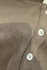 Chai Latte Top - Final Sale (Imperfect)
