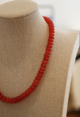Americana Beaded Necklace