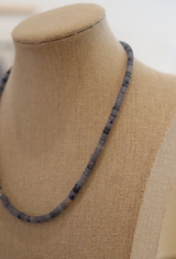 Ocean Beaded Necklace