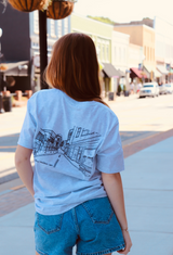 Historic Downtown Apex T-Shirt