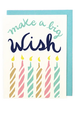 Make a Big Wish Card