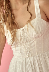 Coastal Cowgirl Maxi Dress