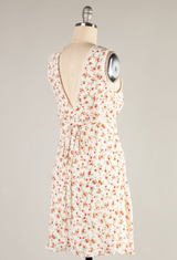 Strawberry Fields Mini Dress