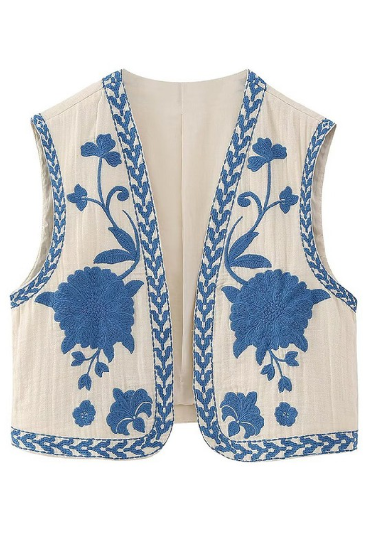 The Mykonos Vest