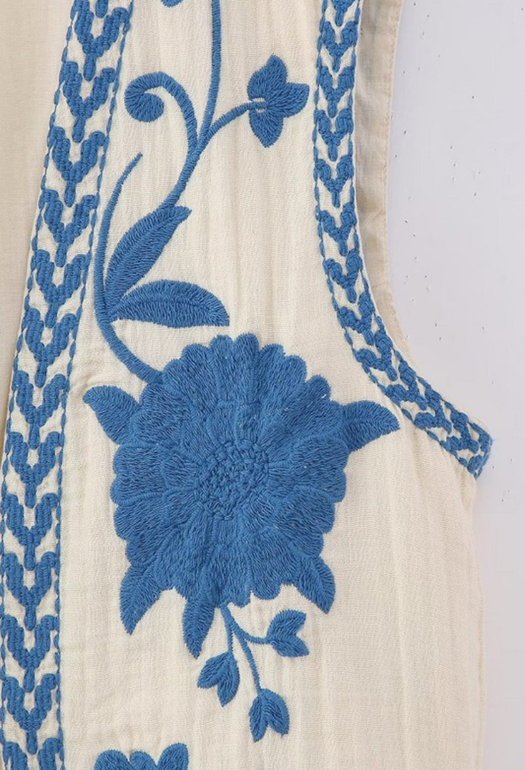 The Mykonos Vest
