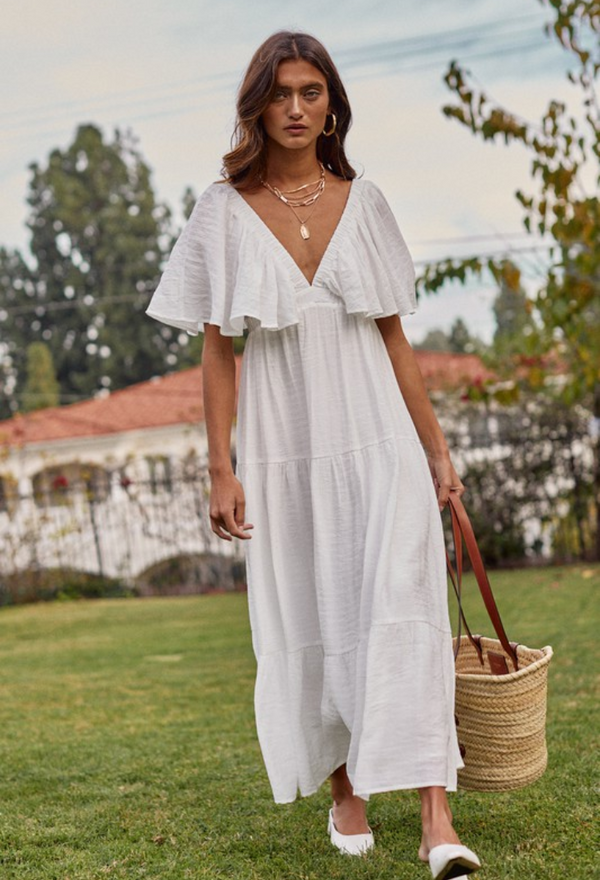 Country Club Maxi Dress