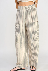 Boardwalk Linen Pants