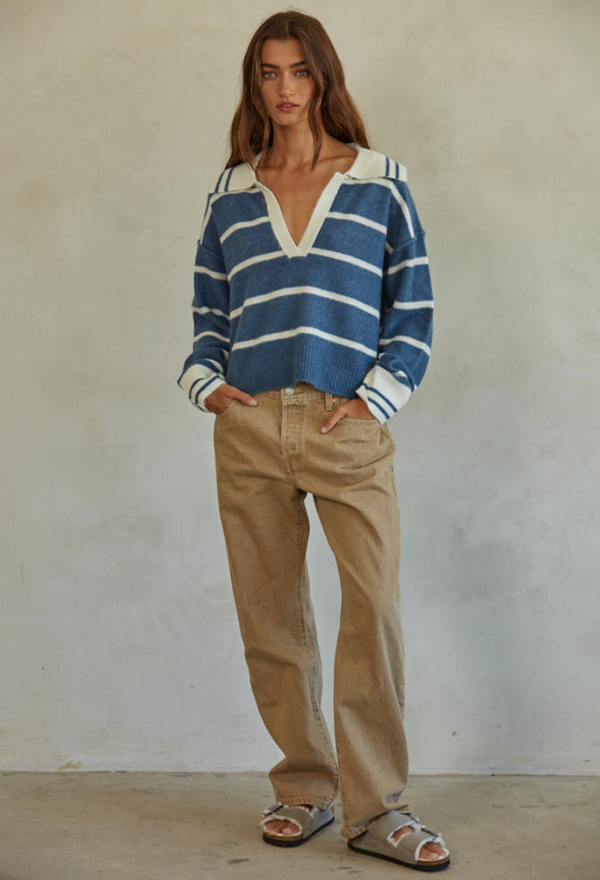The Varsity Sweater
