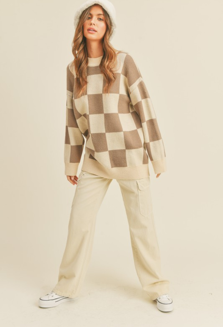 Good Karma Sweater