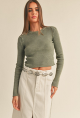 Fresh Balsam Top