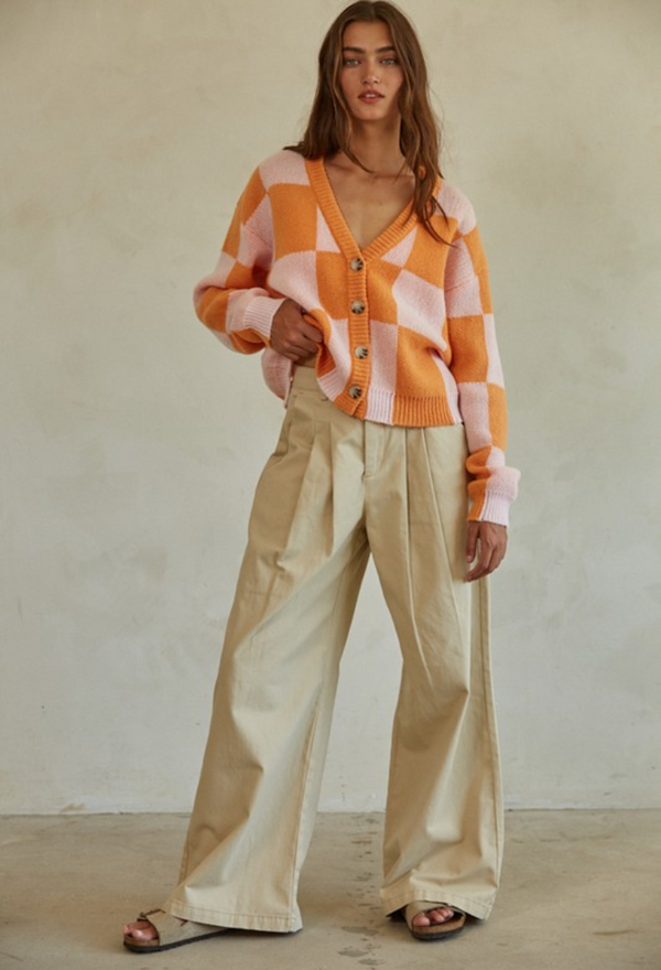 Sunset Skies Cardigan