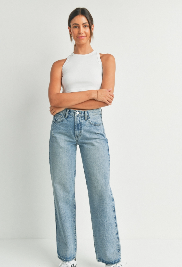 That Girl Denim Pants