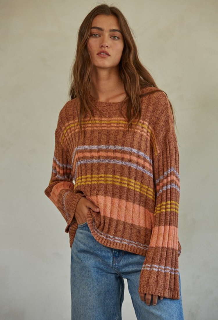 Desert Oasis Sweater