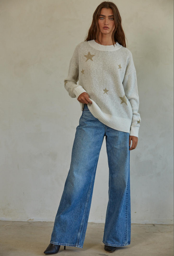 Starry Dream Sweater