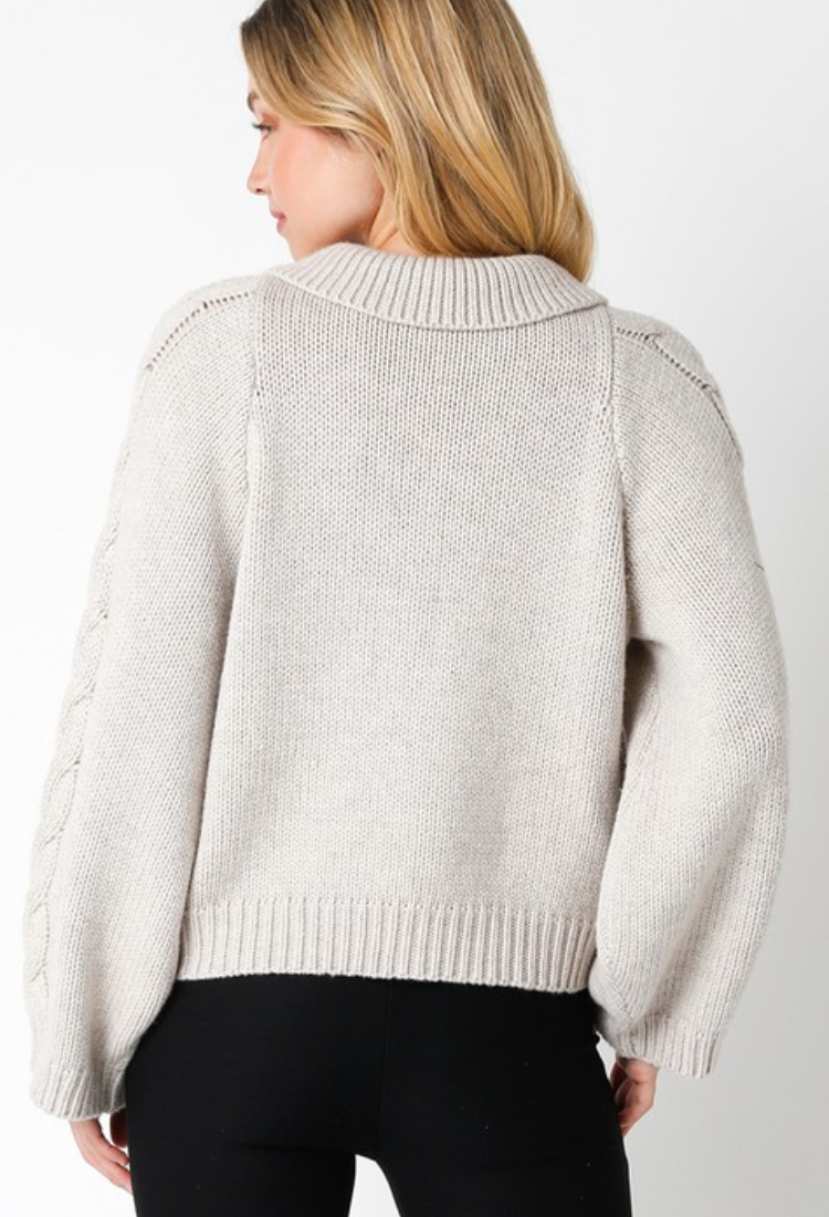 The Blair Sweater
