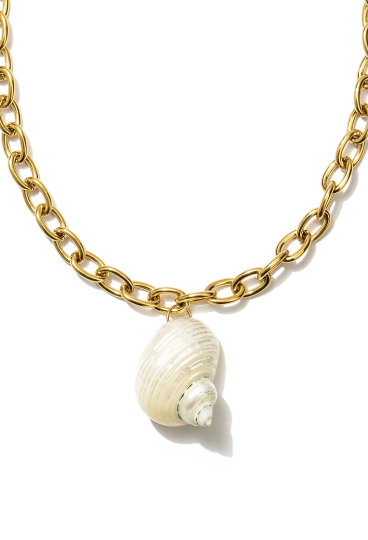 Shell Necklace