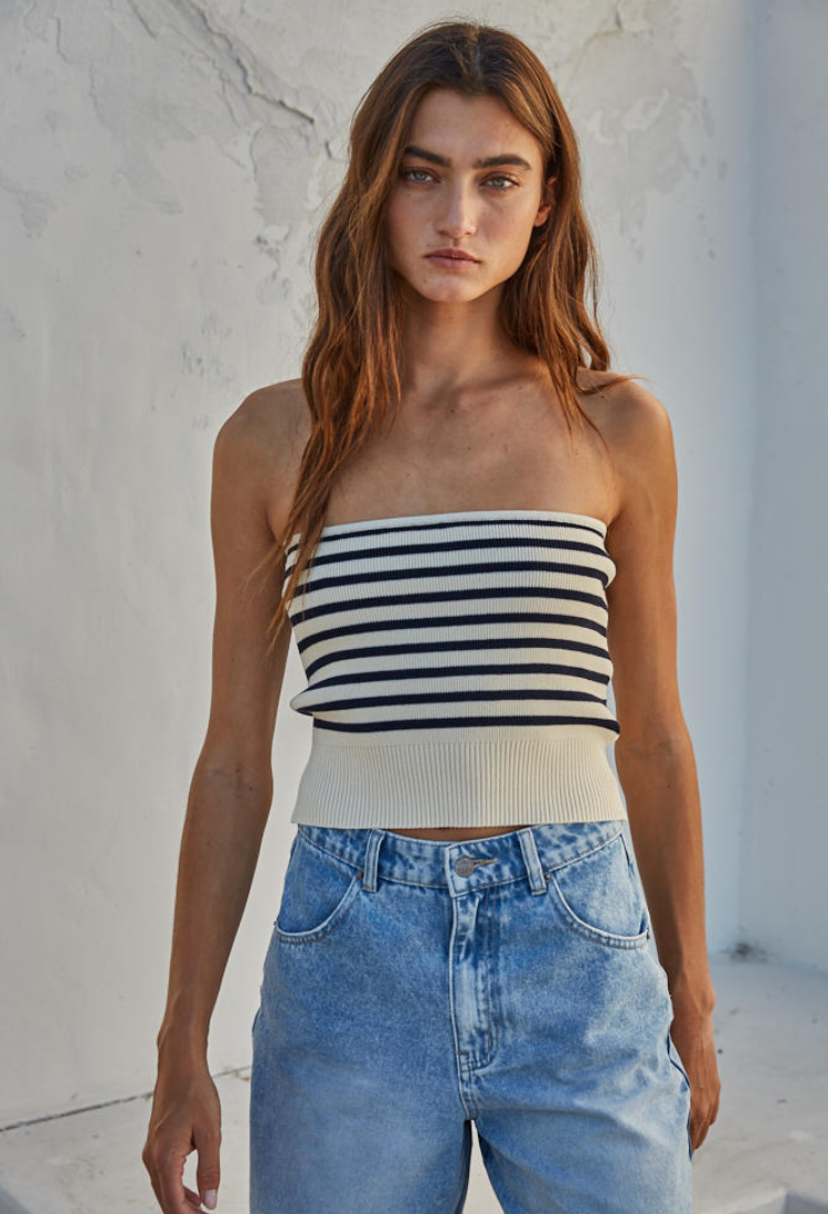 Play It Cool Tube Top