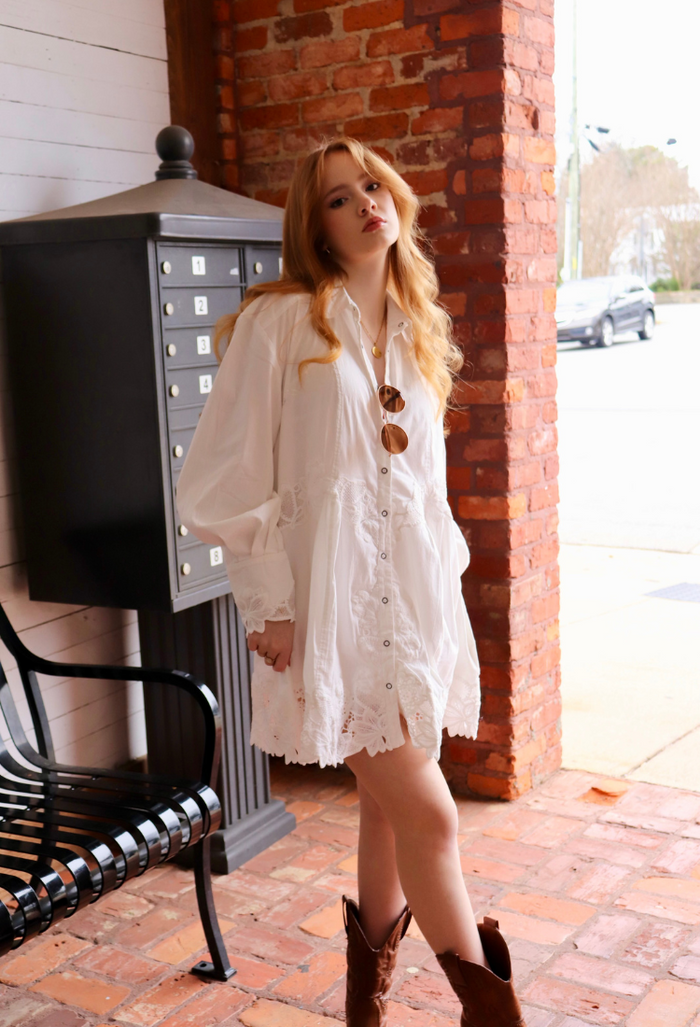 Constance Mini Dress | Free People – Bella + Mauve