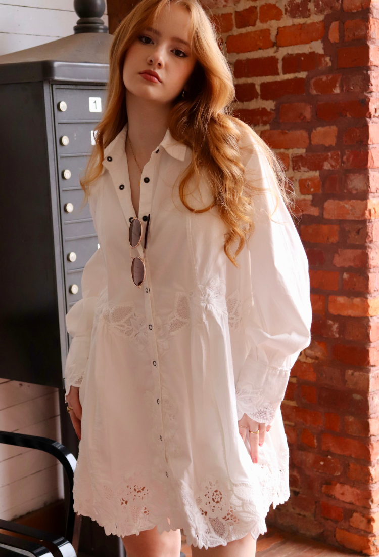 mini dresses free people Constance Mini Dress
