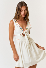 Santa Fe Mini Dress