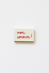 Mon Amour Matchbox