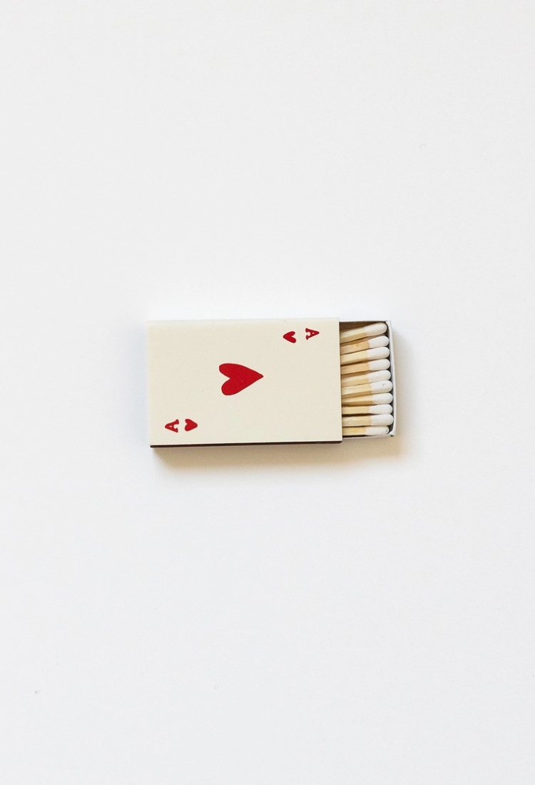 Mon Amour Matchbox