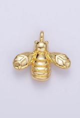 Bee Pendant Charm
