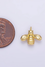 Bee Pendant Charm